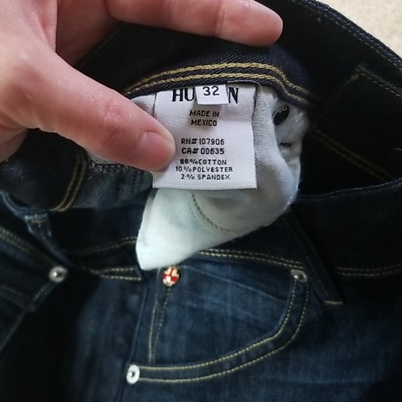 Hudson Jeans - Picture 3 of 3
